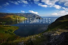 Objek Wisata Alam danau Toba- Sumatra Utara
