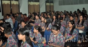 34 Anggota Paduan Suara Anak(PSA) Asal Kabupaten Sintang  Siap wakili Kalbar dalam lomba Paduan Suara Gerejawi (Pesparawi) Nasional ke - XI di Ambon