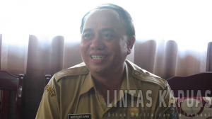 Kepala Dinas Pendidikan dan Kebudayaan Kabupaten Sintang, Marcues Afen