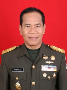 Brigjen TNI Widodo Iryansyah