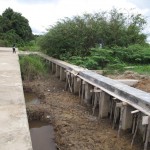 Terbengkalai_Kondisi Pelabuhan Sungai Ringin Sintang yang dalam kondisi terbengkalai, kondisi ini sudah terjadi sejak tiga tahun terakhir.jpg