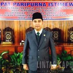 Anggota DPRD Sintang, M. Chomain Wahab