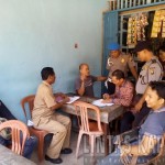 Tim terpadu Pemkab Sintang Gelar pendataan terhadap kepemilikan Lapak di Wilayah Kawasan Hutan wisata yang disinyalir telah beralih fungsi menjadi Cafe