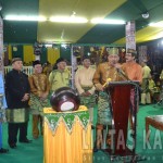 Penutupan festival budaya