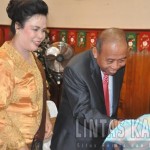 open House Bupati Sintang