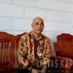 Deputi Bisnis PT Perum Pegadaian Area Pontianak, Ade Harsono
