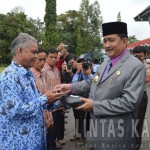 terima bantuan mobil operasional