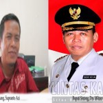 Bupati Sintang Milton Crosby resmikan Pabrik pengolahan Kelapa sawit diwilayah desa Maung Kecamatan Ketungau Hilir kemarin.