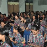 34 Anggota Paduan Suara Anak(PSA) Asal Kabupaten Sintang  Siap wakili Kalbar dalam lomba Paduan Suara Gerejawi (Pesparawi) Nasional ke – XI di Ambon