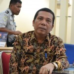Kepala Badan Lingkungan Hidup Kabupaten sintang, Hendri Harahap
