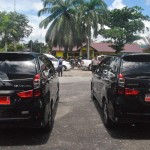 Kendaraan Dinas Bupati dan Wakil Bupati Sintang Jenis Toyota Avanza Veloz