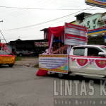 Pawai Karnaval Mobil hias turut meriahkan Hari Jadi Kota Sintang