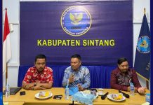 Release Akhir Tahun BNN Sintang : Fokus pada Upaya Pencegahan Penyalahgunaan Narkoba