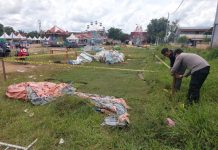 Polisi Akan Periksa Pemilik Wahana Permainan Rainbow Slide Yang Ambruk Di Kecamatan Air Upas