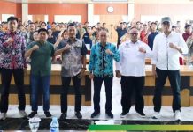“Satu Desa Satu Jurnalis”, Pemkab Ketapang Dorong Aparatur Desa Melek Digital