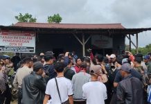 Eksekusi Lahan Berkekuatan Hukum Tetap di Sintang Kembali Gagal