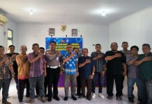 Demi Ketertiban dan Keamanan, Lurah Ladang Dorong Penertiban Balap Liar dan Knalpot Brong