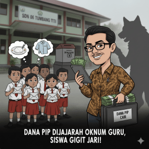 Foto ilustrasi (foto AI)