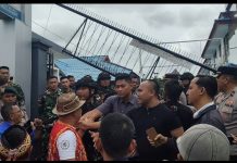 Massa Ormas “Geruduk” Kejari Sintang, Ultimatum SP3 Kasus Limpahan Polda Kalbar