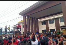 PN Sintang Kabulkan Praperadilan, Status Tersangka Agustinus Cs Gugur