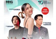 Rayakan Satu Dekade, My Home Group Siapkan Festival Besar di Sintang
