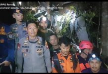 Helikopter Jatuh di Bukit Puntak, 8 Orang Tewas — Tim SAR Gabungan Tembus Medan Ekstrem