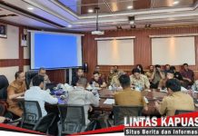 37 Aksi Teror Hantui Air Upas Sejak 2025, Pemkab dan Polres Ketapang Bentuk Tim Khusus