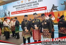 Munas XVI PB IPSI 2026: Alexander Wilyo Tegaskan Komitmen Majukan Pencak Silat Kalbar Menuju Level Dunia