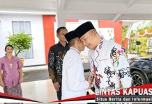 Kepemimpinan Alexander–Jamhuri Dinilai Solid, Kunci Kelancaran Pembangunan di Ketapang