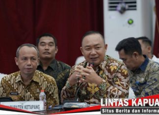 Percepat Pemerataan, Bupati Ketapang Perkuat Advokasi Tiga DOB di Badan Keahlian DPR RI