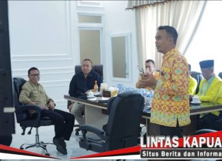 Bupati Alexander Wilyo Targetkan Ketapang Naik Peringkat di MTQ Tingkat Provinsi