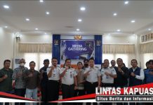 Perkuat Sinergi dengan Media Lokal, Imigrasi Ketapang Optimalkan Keterbukaan Informasi Keimigrasian