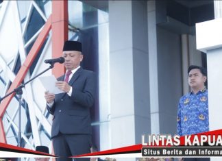 Peringati Hari Otonomi Daerah XXX Tahun 2026, Sekda Tekankan Sinergi Pusat dan Daerah