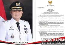 Bupati Ketapang Perketat Aturan, ASN Dilarang Gunakan Mobil Dinas untuk Urusan Pribadi