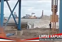 PT BAP Diduga Operasikan Penyedotan Pasir Laut dan Reklamasi Tanpa Izin