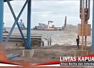 PT BAP Berikan Klarifikasi Terkait Tudingan Aktivitas Reklamasi dan Penyedotan Pasir Laut