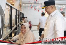 Sidak Ke Disdukcapil, Alexander Wilyo Berikan Langkah Solutif Demi Pelayanan Maksimal