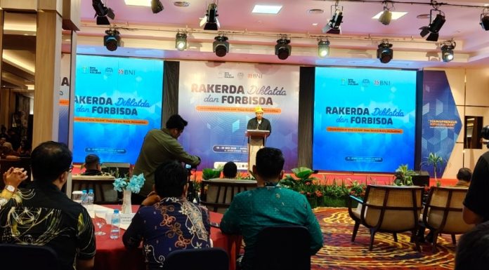 HIPMI Kalbar Jadi Kawah Candradimuka, Ade Jona Prasetyo Targetkan Pertumbuhan Ekonomi Berkelanjutan