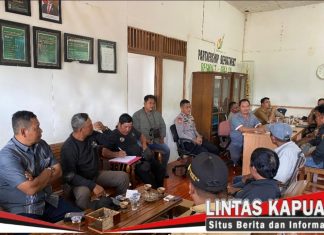 Tegaskan Batas Kawasan dan Upaya mitigasi Pencurian TBS, PT HPE Menerapkan One Gate system: Memutus beberapa Akses Alternatif