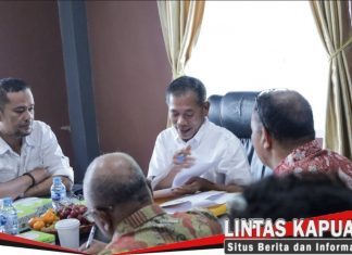 Pimpin RUPS PT Ketapang Mandiri, Wabub Jahmhuri Dorong Evaluasi dan Peningkatan Kinerja BUMD