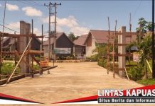 Ketua REI Diduga Privatisasi Akses Jalan Umum, Warga Minta Pemkab Ketapang Turun Tangan