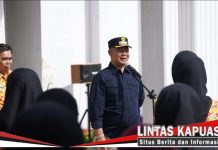 Perkuat Sektor Pendidikan, Pemkab Ketapang Fokus Cetak SDM Unggul dan Berdaya Saing