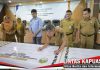 Wabup Ketapang Buka Penandatanganan Pakta Integritas SPMB 2026/2027