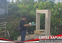 Telan Biaya Hampir Rp 400 Juta, Proyek Lanjutan Pembangunan Unit Sekolah Baru SMKN 3 Dinilai Tak Wajar