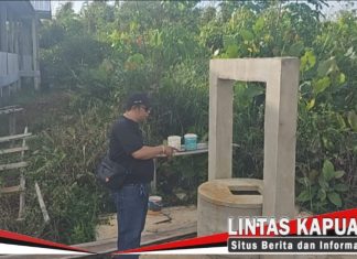 Telan Biaya Hampir Rp 400 Juta, Proyek Lanjutan Pembangunan Unit Sekolah Baru SMKN 3 Dinilai Tak Wajar