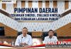 Bupati dan Wabup Ketapang Tekankan Sinergi dan Evaluasi Total Layanan Publik