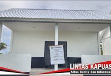 Dinilai “Selonong Boy”, Pembangunan Lanjutan SMKN 3 Ketapang Tak Lapor Pemerintah Desa