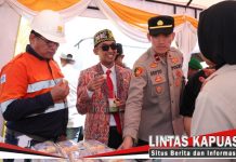CMI Ajak UMKM Sekitar Tambang di Festival Cita Rasa Air Upas