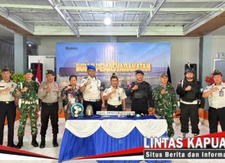 Lapas Ketapang Tegaskan Komitmen Bersih dari Handphone Ilegal, Narkoba dan Penipuan