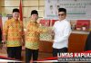 Berikan Pembekalan Kepada Calon Jemaah Haji, Wabub Jamhuri Tekankan Mentaati Aturan